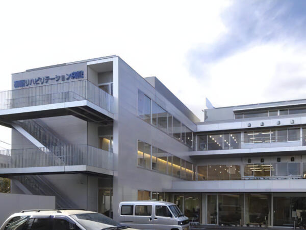 柳原リハビリテーション病院（常勤） の理学療法士求人の写真