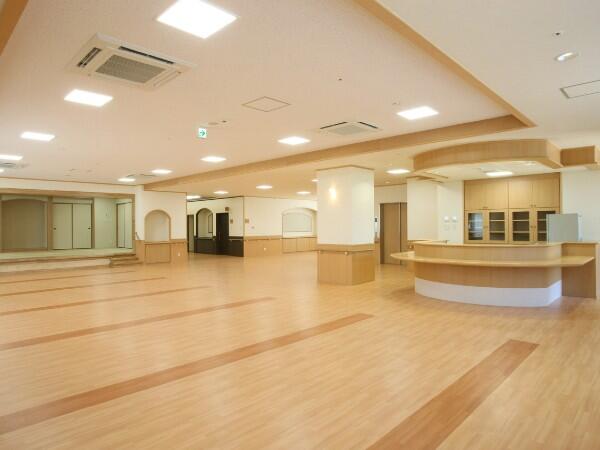 特別養護老人ホーム 牧水園（パート）の管理栄養士求人の写真