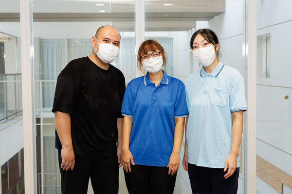 特別養護老人ホーム ラスール金沢文庫（夜勤専従パート）の介護福祉士求人の写真