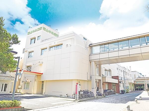 流山中央病院（病棟/常勤）の看護師求人の写真