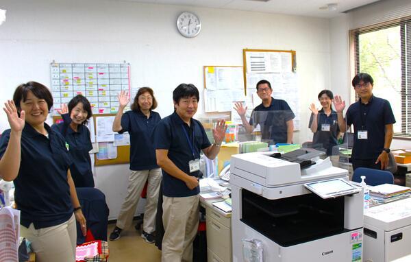 居宅介護支援センター鵠生園（常勤）のケアマネジャー求人メイン写真2