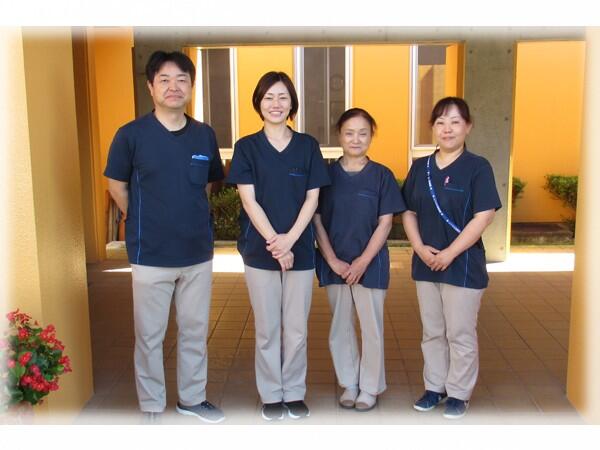 特別養護老人ホームあゆみの里(常勤)の介護福祉士求人の写真