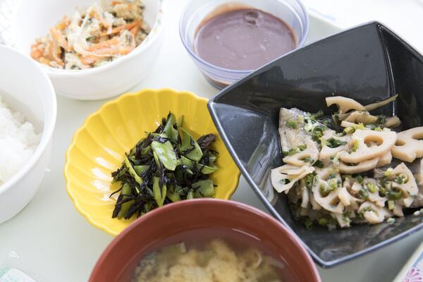荒川病院（常勤）の調理師/調理員求人の写真