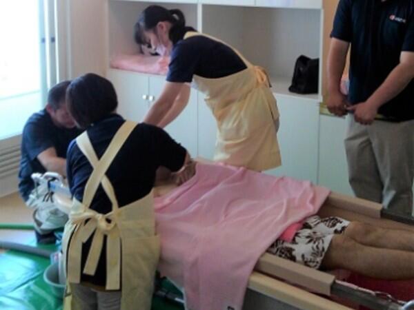 ふくしのまち鴻巣（オペレーター/パート）の介護職求人の写真