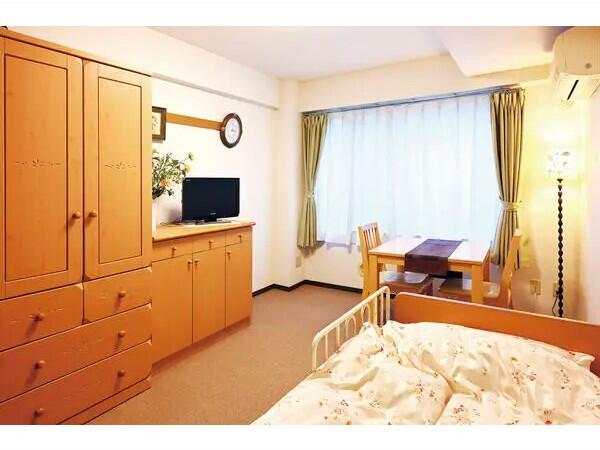 若葉の丘訪問看護ステーション（常勤）の看護師求人メイン写真2