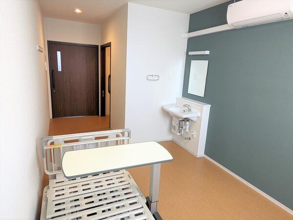 医療施設型ホスピス 医心館 東大宮(常勤)の看護師求人サブ写真1