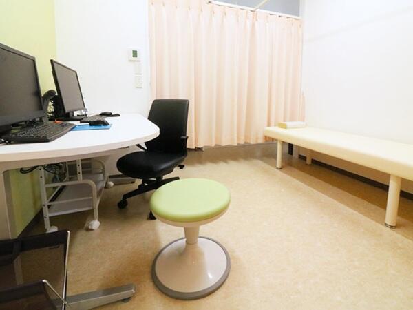 あすか山レディースクリニック（パート）の医療事務求人メイン写真2