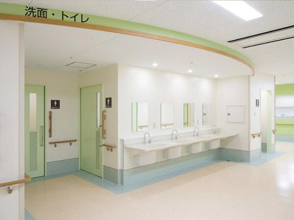 医療法人芳松会　田辺病院（夜勤専従/常勤）の准看護師求人メイン写真4