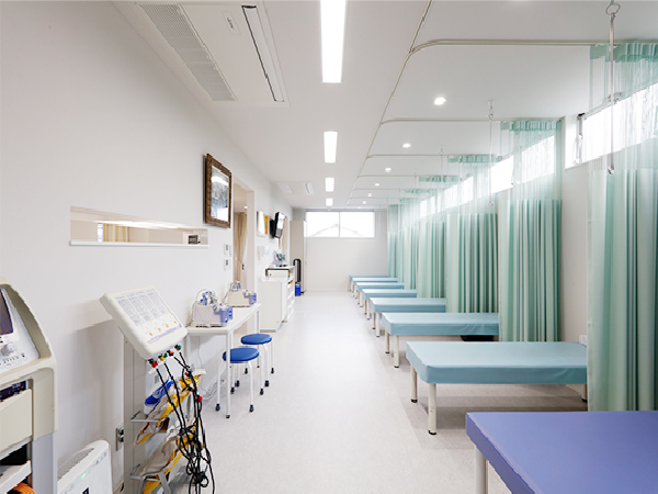 つるわクリニック（常勤）の医療事務求人メイン写真2