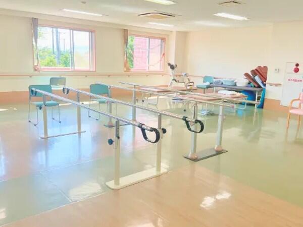 介護老人保健施設ガーデニア・ごしょみ（通所リハ／パート）の介護職求人メイン写真2