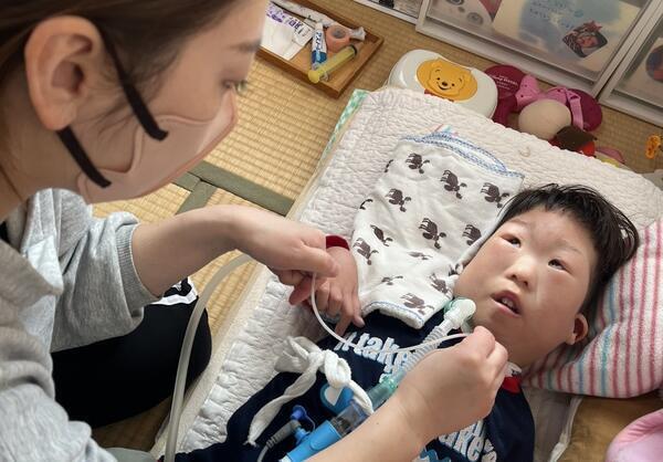 訪問看護ステーションぷくぷく（時間限定パート）の看護師求人メイン写真2