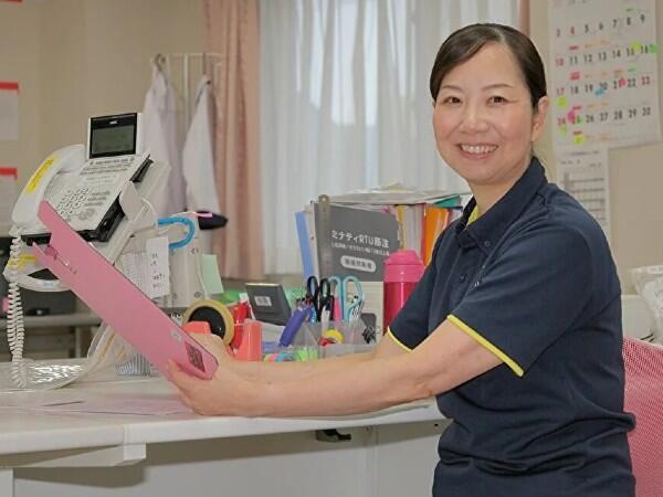 特別養護老人ホーム サニーヒル板橋（パート）の作業療法士求人メイン写真3