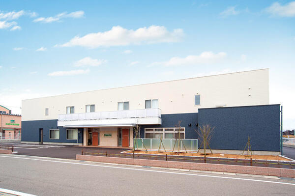 シティライフこまつ（パート/夜勤専従）   の介護職求人の写真