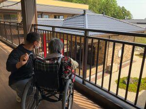 特別養護老人ホーム月のあかり（常勤） のケアマネジャー求人メイン写真2