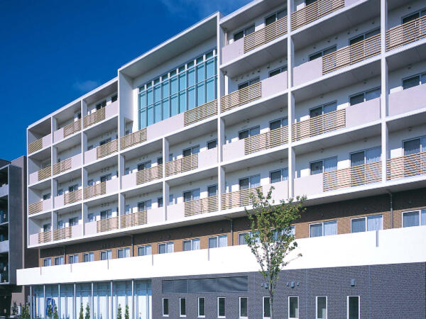 白根大通病院（管理職候補/常勤） の医療事務求人の写真