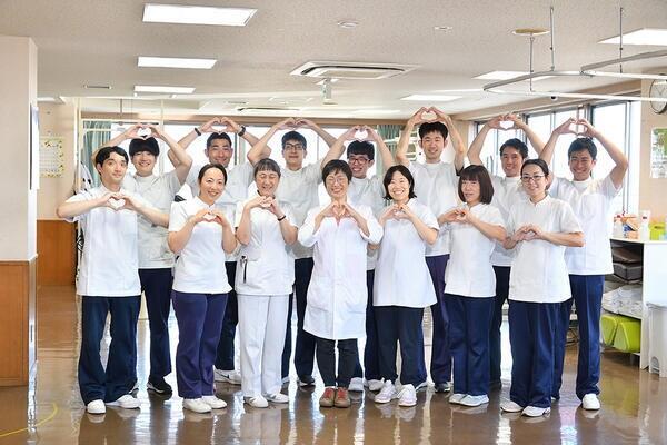 山王リハビリ・クリニック　訪問リハビリテーション（常勤）の言語聴覚士求人の写真