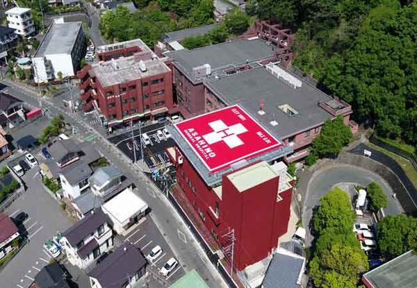 朝日野総合病院（経理/常勤）の一般事務求人の写真