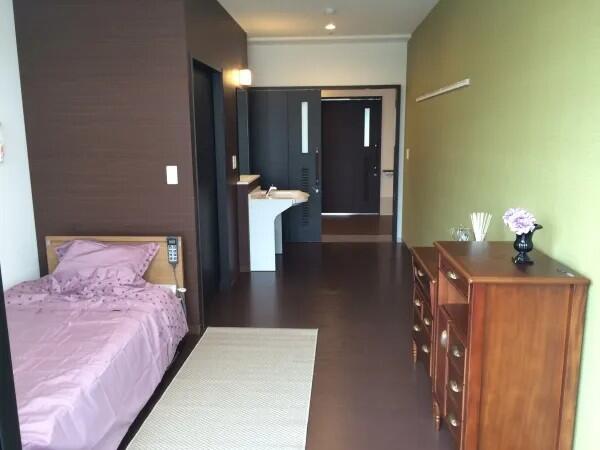 介護付き有料老人ホーム ホームランドあべの（常勤）の介護職求人メイン写真3