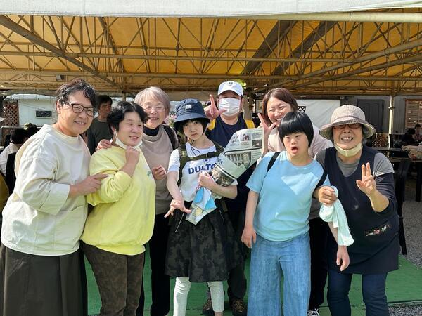 サポートオフィスB/Bの介護福祉士求人の写真