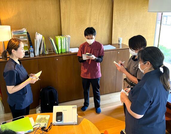 悠翔会訪問看護ステーションもりや（常勤）の看護師求人メイン写真4