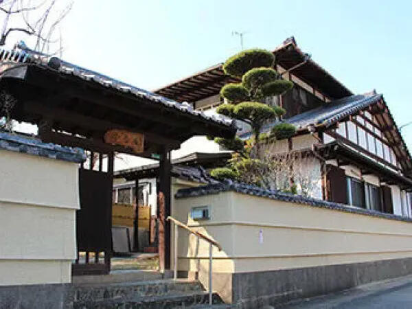 小規模多機能ホーム余香庵（常勤）の介護職求人メイン写真1