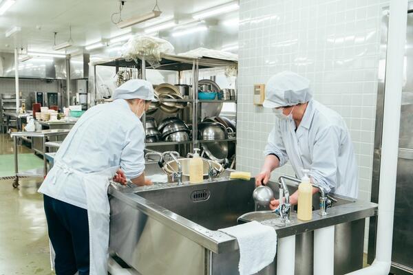 象潟病院（常勤）の管理栄養士求人メイン写真2