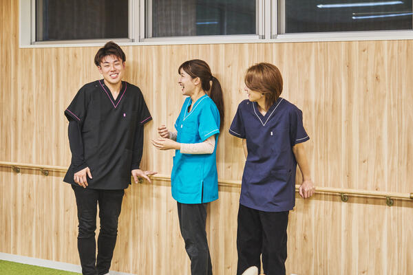 サニタ1日デイサービス港北高田店（パート）の介護職求人メイン写真2