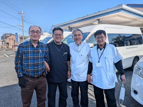 デイケアセンターみると（パート）の送迎ドライバー求人の写真