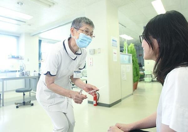 加世田シティー内匠眼科（常勤）の看護師求人メイン写真4