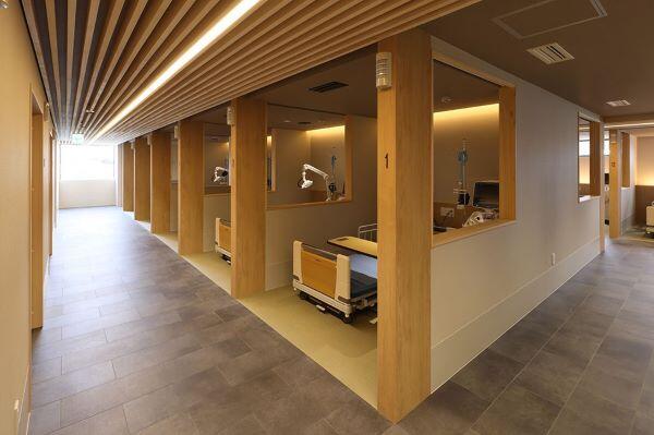 本多聞内科クリニック（準職員）の准看護師求人メイン写真2