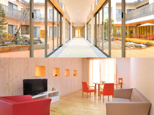 地域密着型デイ・サービス　かぬま四季の里（常勤）の介護福祉士求人メイン写真2