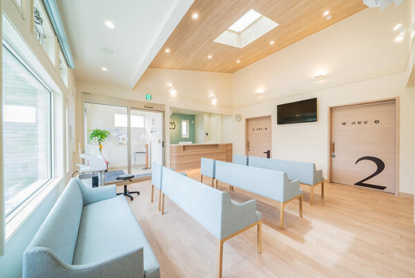 よつかいどう泌尿器科クリニック（パート）の医療事務求人メイン写真2