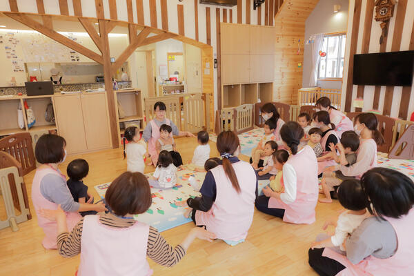 ことりの保育園（パート）の保育士求人メイン写真2