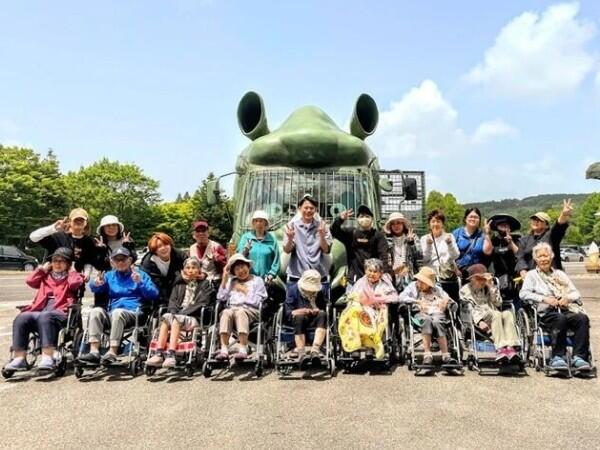 住宅型有料老人ホーム上津役家（常勤）の介護福祉士求人の写真