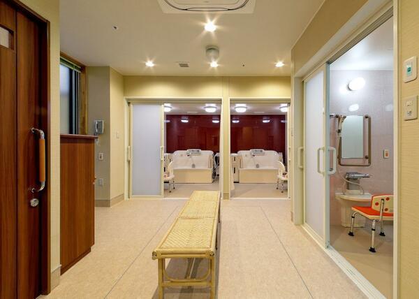 介護老人保健施設 仙寿苑（パート）の介護福祉士求人メイン写真4