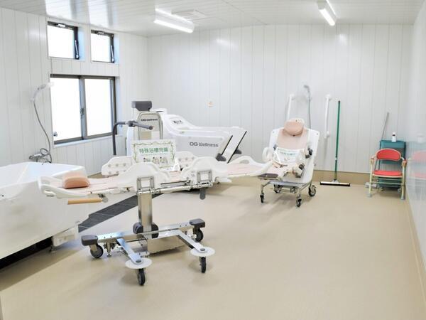 医療施設型ホスピス 医心館 鶴ヶ島(常勤)の看護師求人サブ写真3