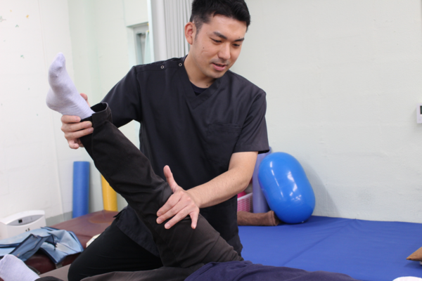 リハビリセンター高島平(パート)の看護師求人サブ写真1