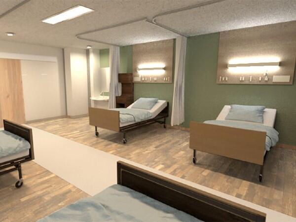 高知総合リハビリテーション病院（常勤）の看護師求人メイン写真4