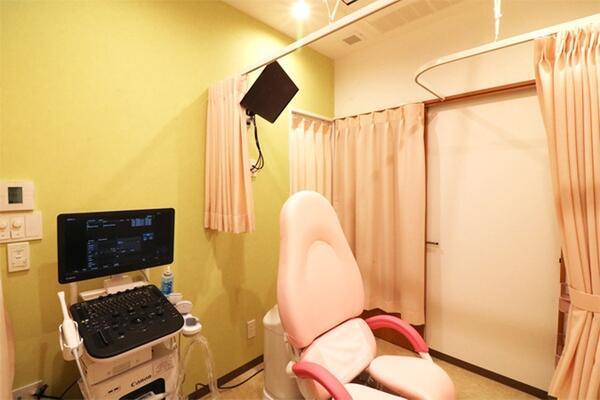 あすか山レディースクリニック（常勤）の医療事務求人メイン写真4