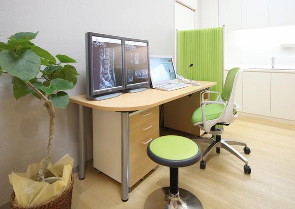 しんむら整形外科クリニック（常勤）の医療事務求人メイン写真3