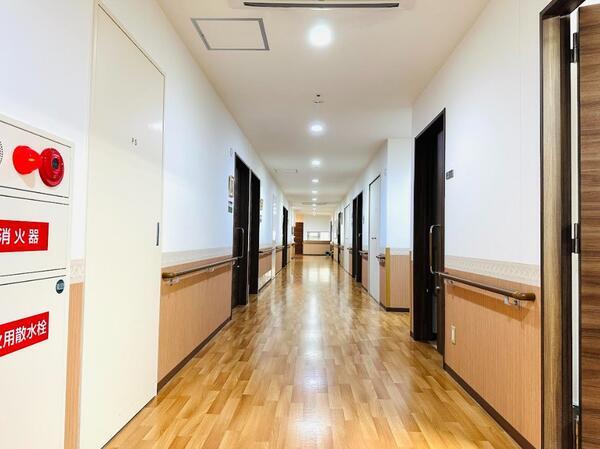 有料老人ホーム アグナス住吉公園（常勤）の介護福祉士求人メイン写真4