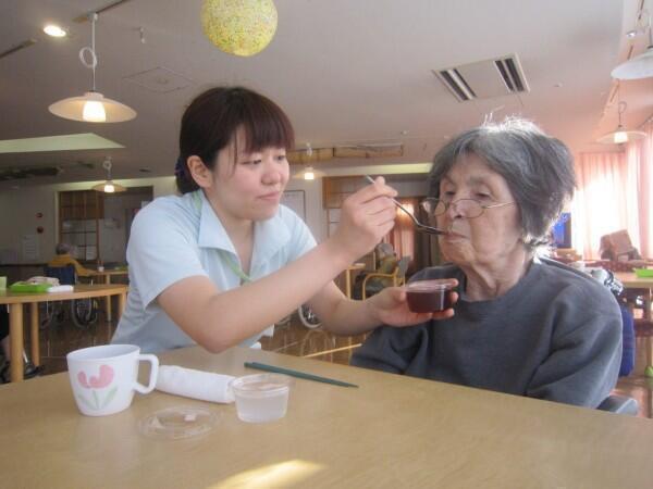 おおしまヘルパーステーション・虹（パート）の介護福祉士求人の写真