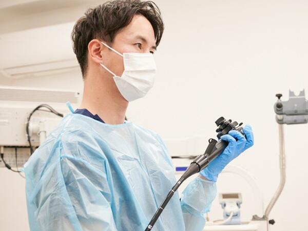 京北診療所（パート）の医療事務求人の写真