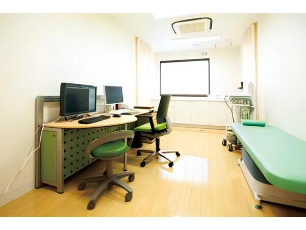 かみお呼吸器クリニック（常勤）の准看護師求人メイン写真4