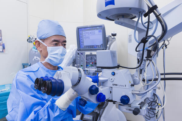 こんの眼科（パート）の看護師求人メイン写真4