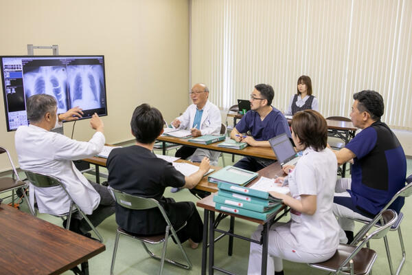 甘木中央病院（パート）の准看護師求人メイン写真3