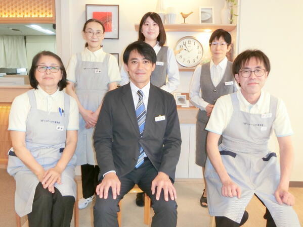 シルバーシティ哲学堂（パート）の看護師求人メイン写真2