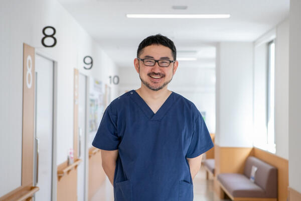 甘木中央病院（常勤）の言語聴覚士求人メイン写真2