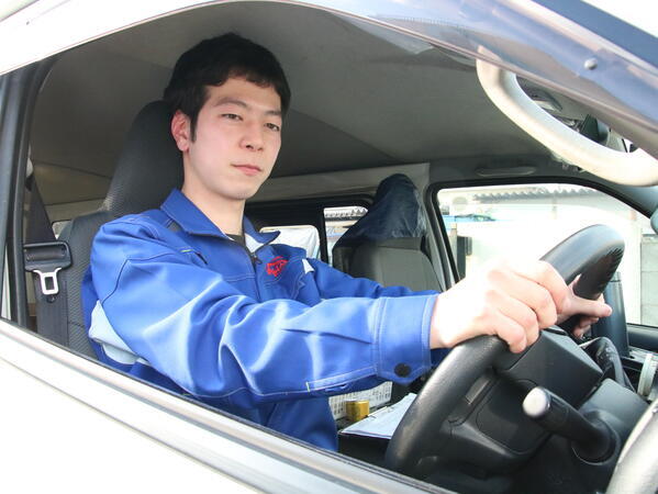 ロンドフードサービス株式会社（パート）の送迎ドライバー求人メイン写真4