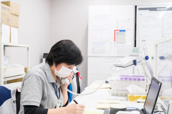 スマイルケアプランセンター（正社員）のケアマネジャー求人メイン写真3